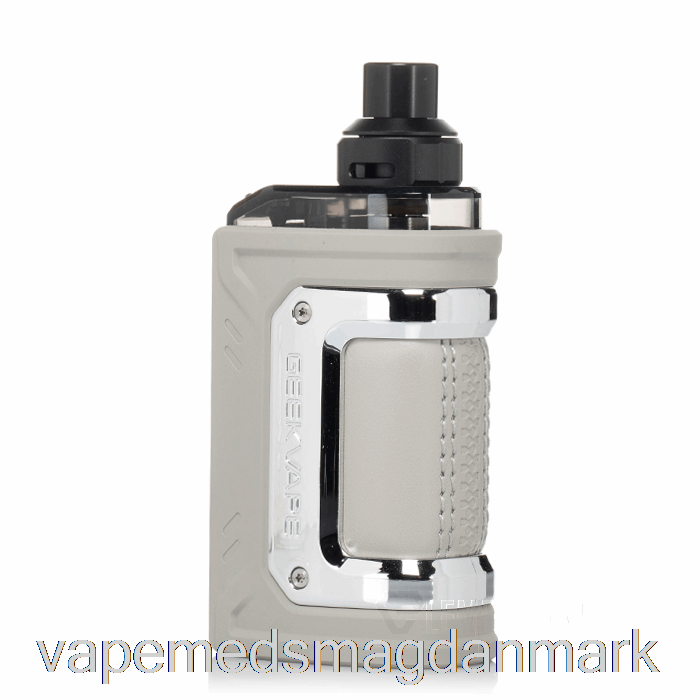 Vape Væskenørd Vape H45 Classic 45w (aegis Hero 2 Classic) Pod System Grå